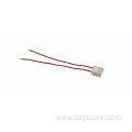 Single-Ended Crimped VH3.96 Servo Wire Harness Brown